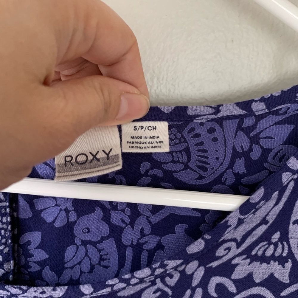 NWT Roxy Dress - Picture 4 of 9